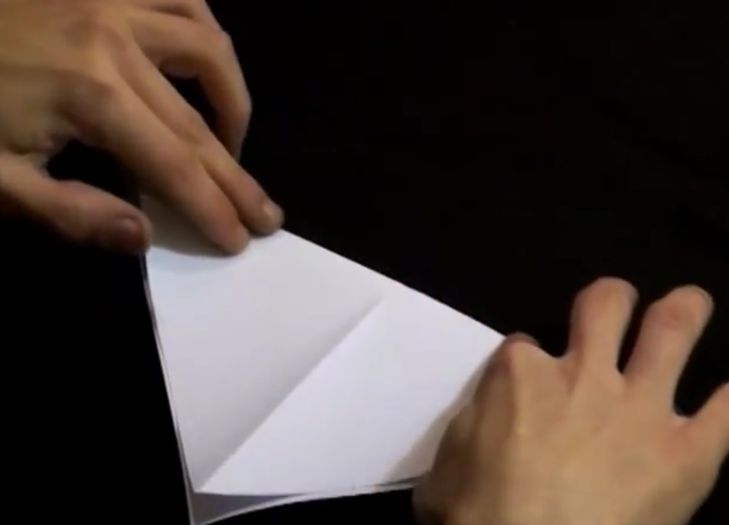 vídeo de boda papiroflexia
