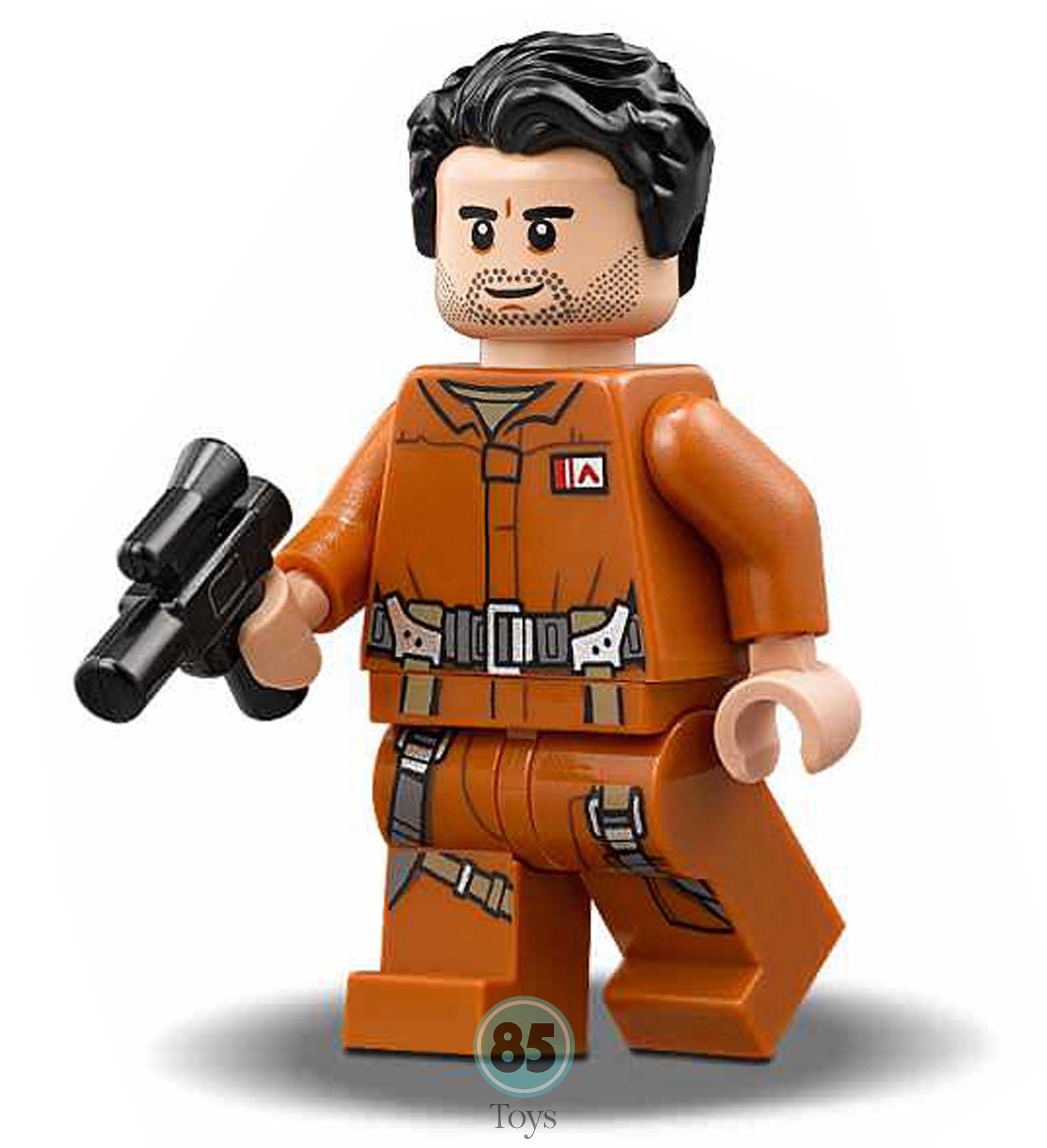 Pepe Rodriguez Masterchef Bohio muñeco Lego Star Wars